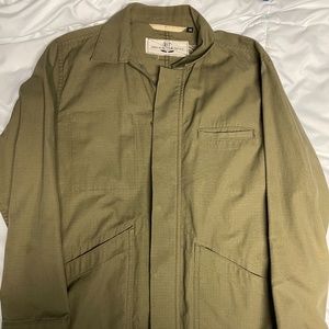 Rogue Territory Ripstop Jacket